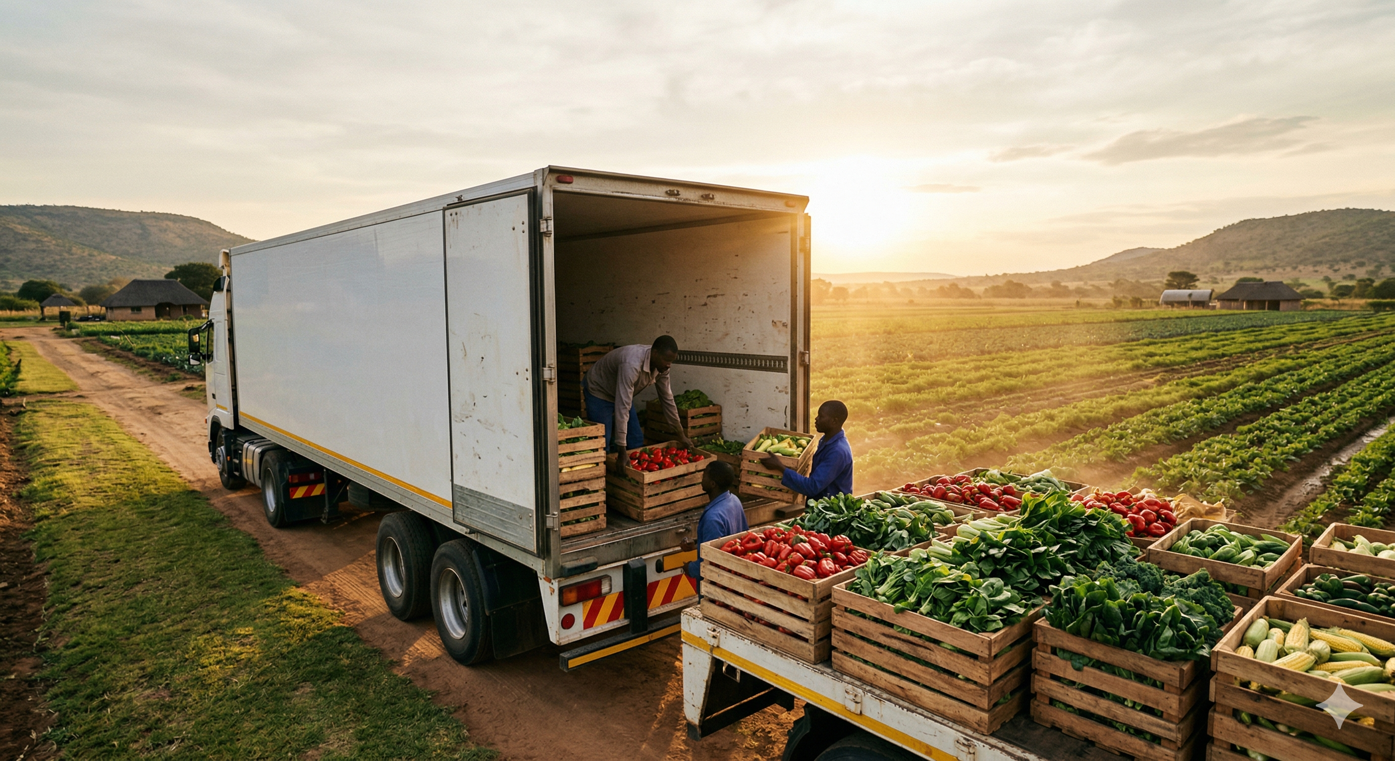Farm Produce Transport