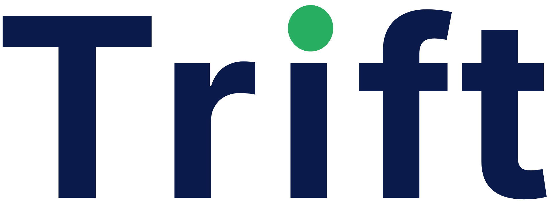 Trift Logo